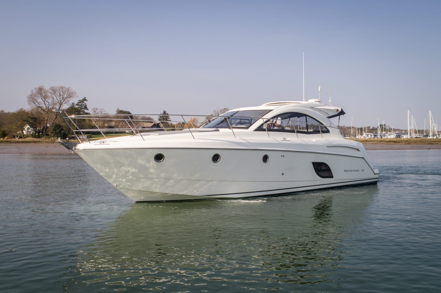 BENETEAU YACHTS