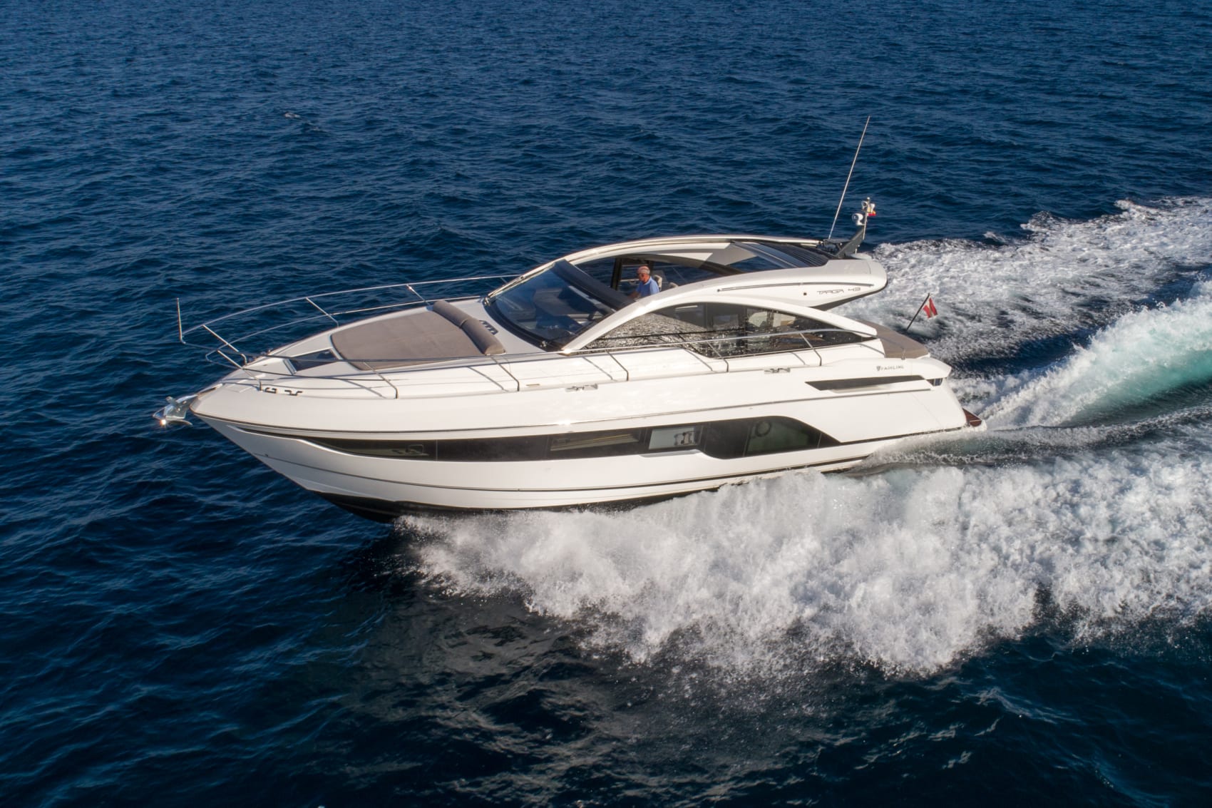 FAIRLINE YACHTS