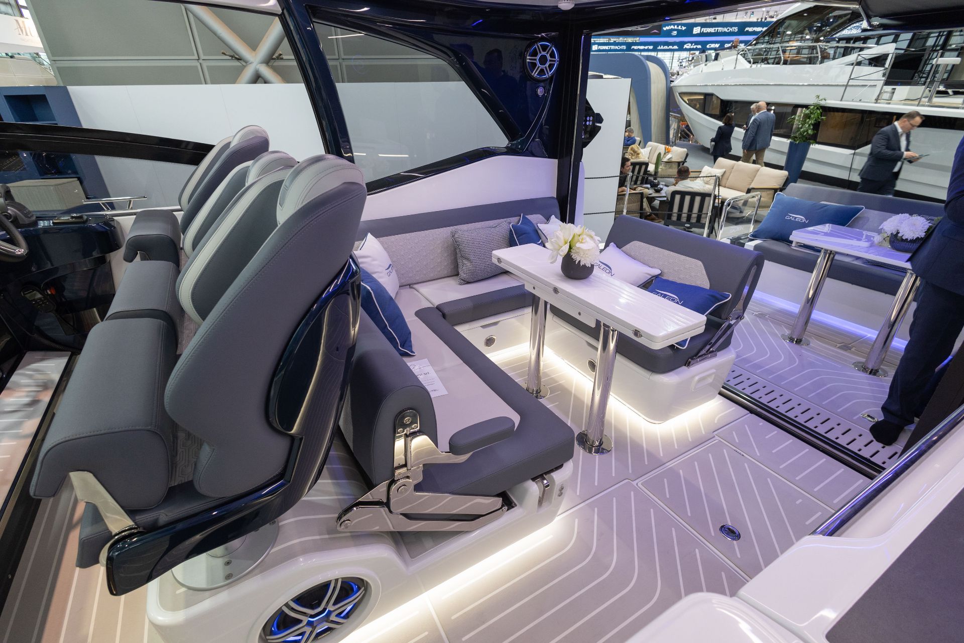 Galeon 435 GTI
