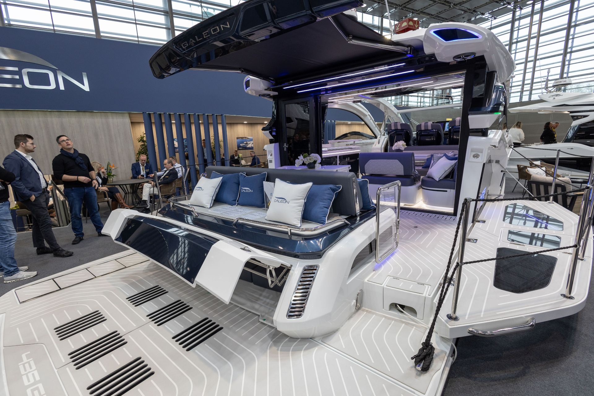 Galeon 435 GTI