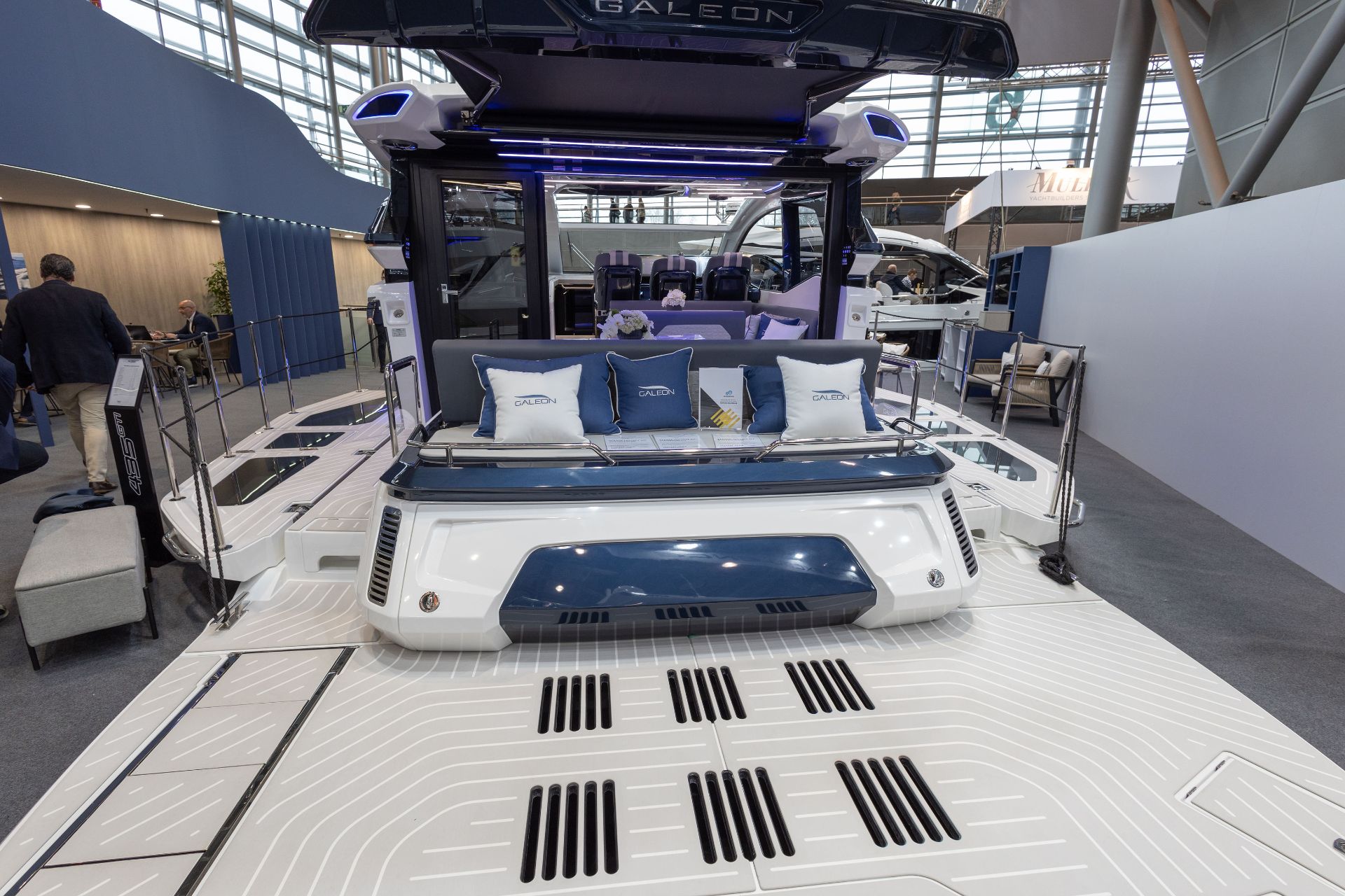 Galeon 435 GTI