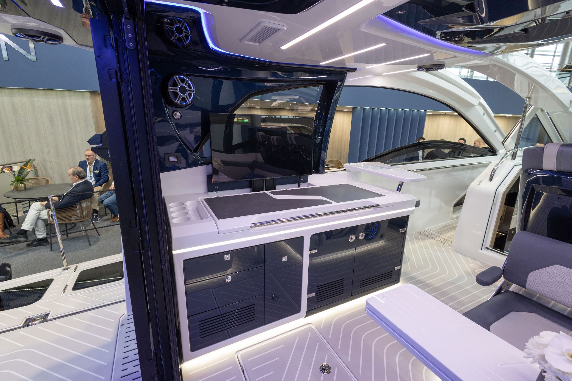 Galeon 435 GTI