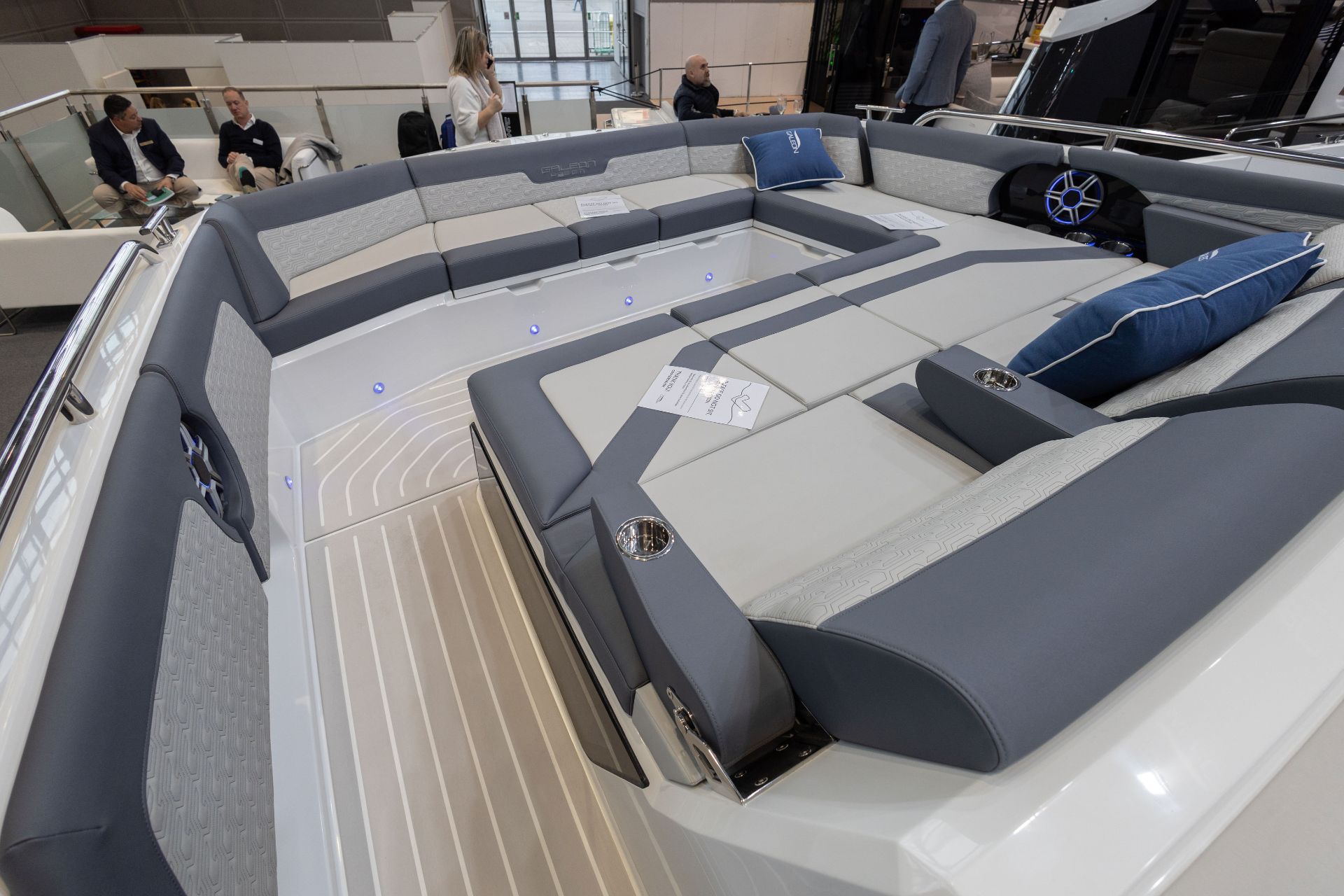 Galeon 435 GTI