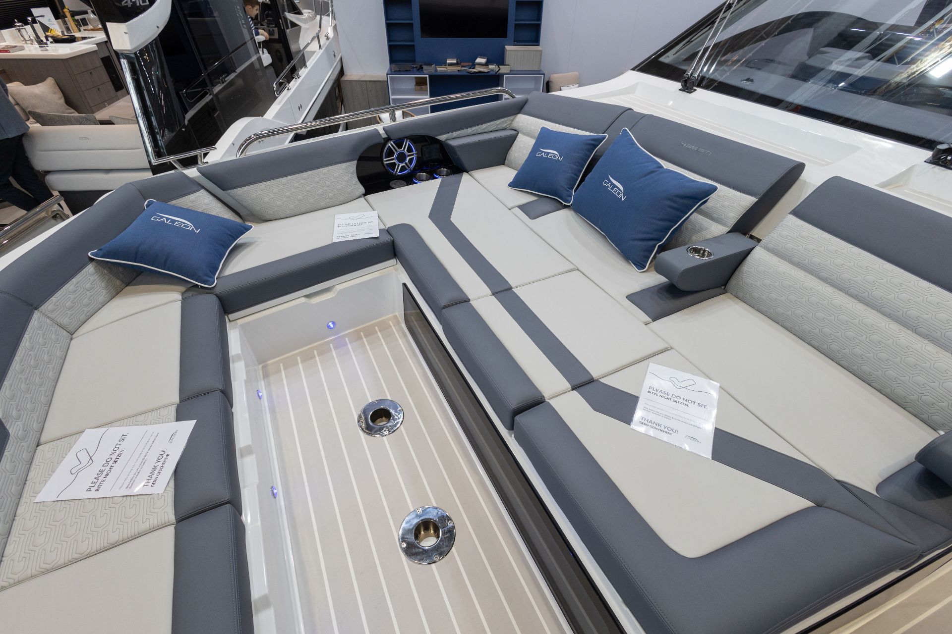 Galeon 435 GTI