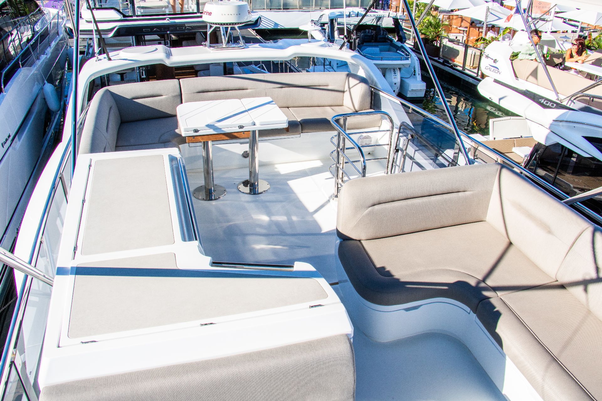 Galeon 480 Fly