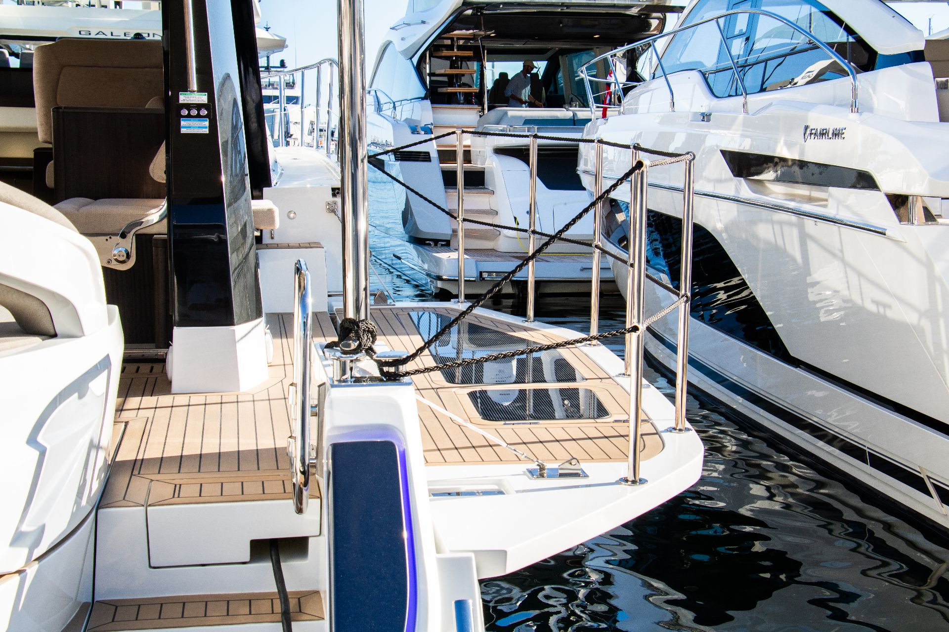Galeon 480 Fly