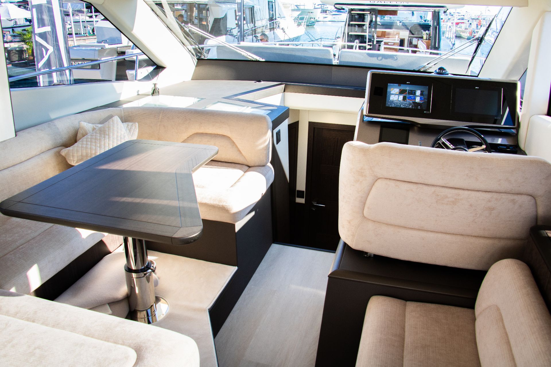 Galeon 480 Fly