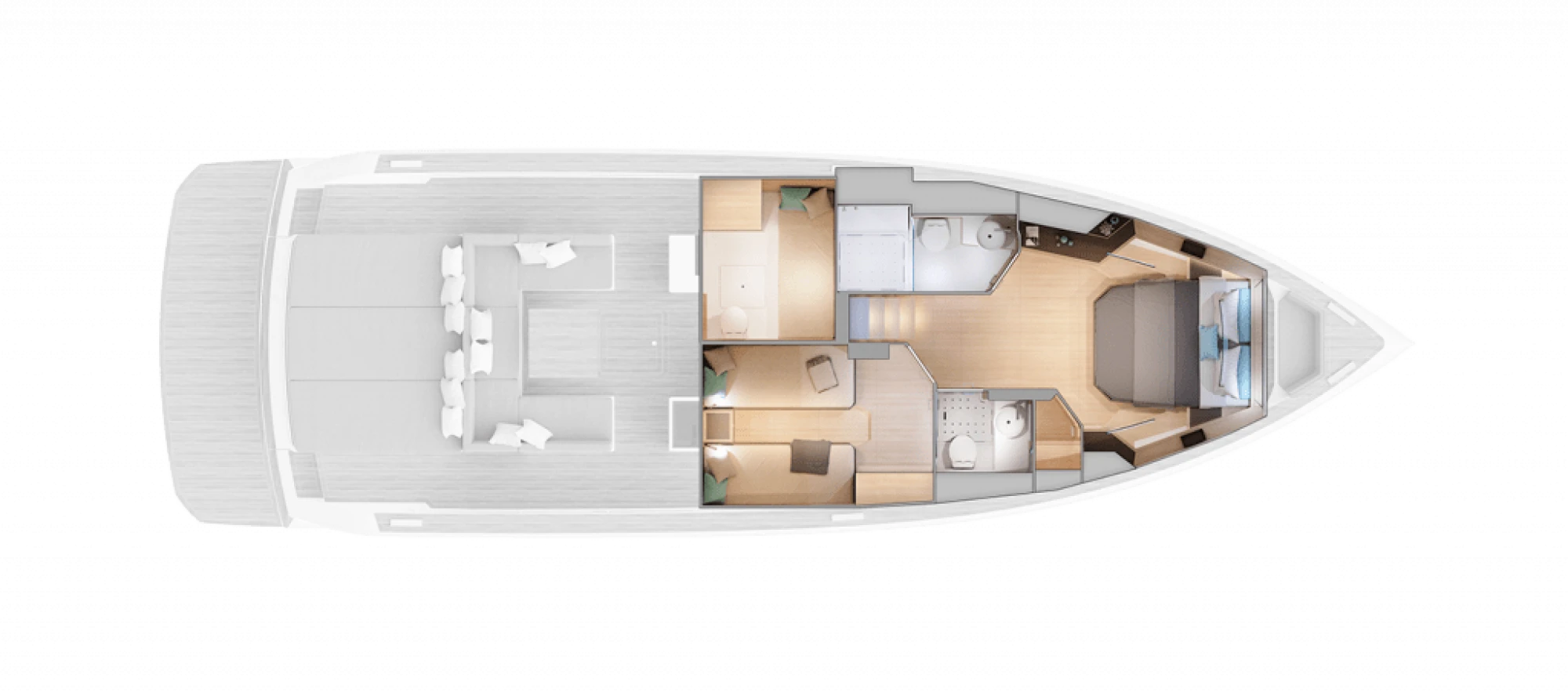 Interior Layout Optional