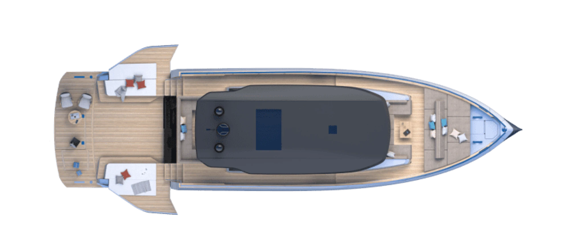 TOP VIEW BEACH VERSION