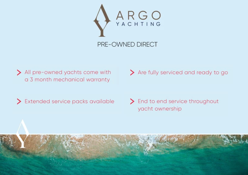 Argo Yachting - Pre-Owned Direct