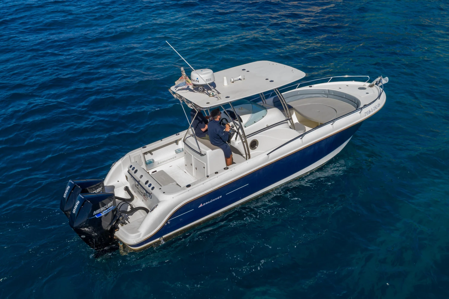 Graunner 27 Offshore For Sale