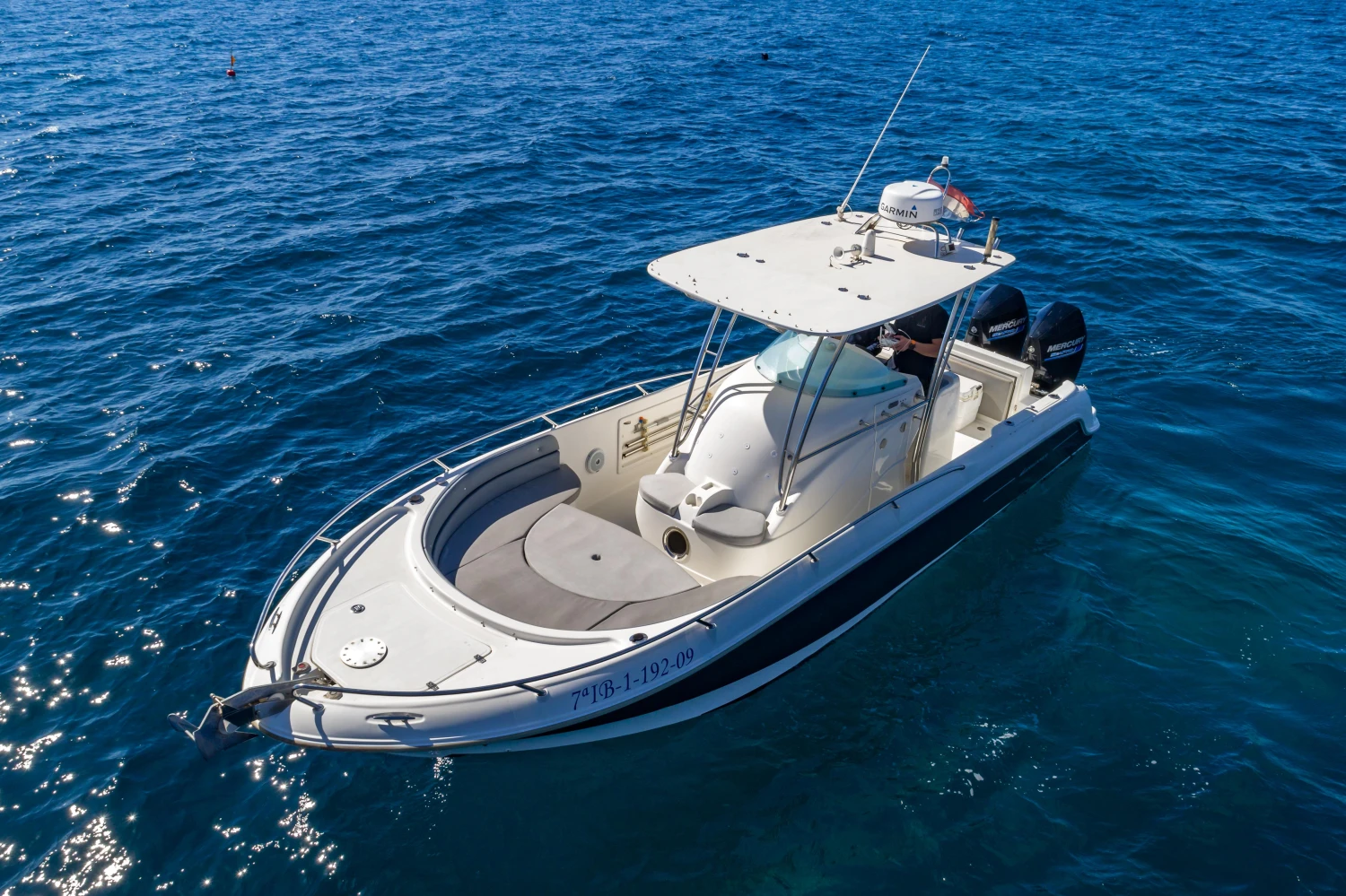Graunner 27 Offshore For Sale