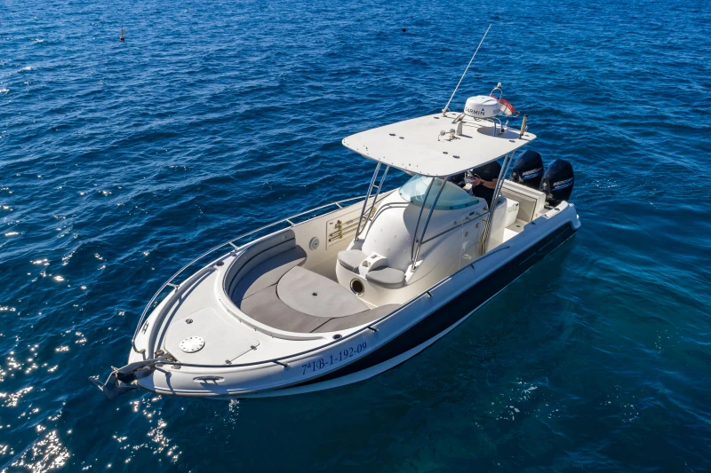 Graunner 27 Offshore For Sale