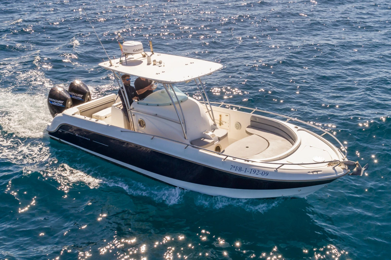Graunner 27 Offshore For Sale