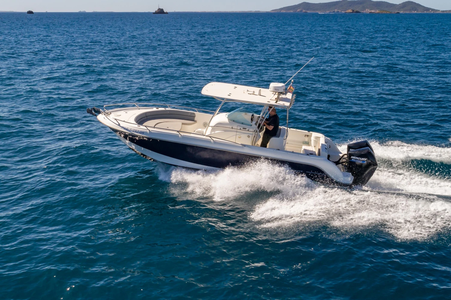 Graunner 27 Offshore For Sale