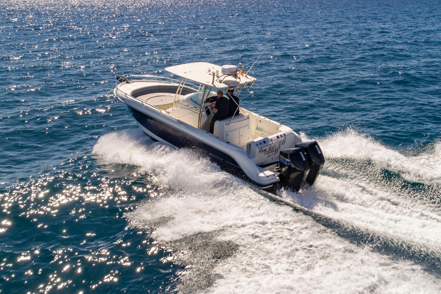 Graunner 27 Offshore For Sale