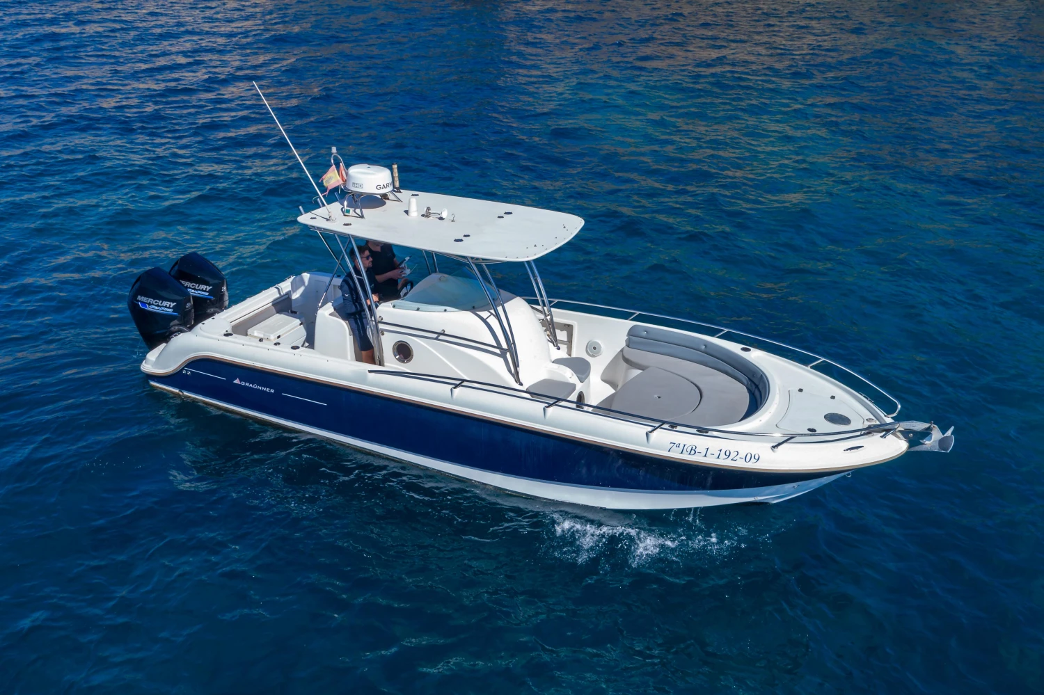 Graunner 27 Offshore For Sale