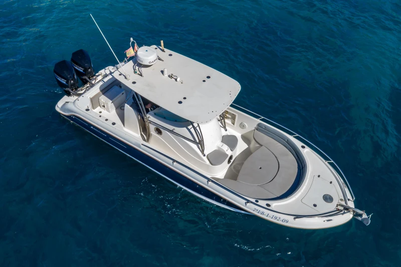 Graunner 27 Offshore For Sale