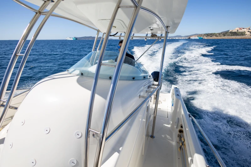 Graunner 27 Offshore For Sale