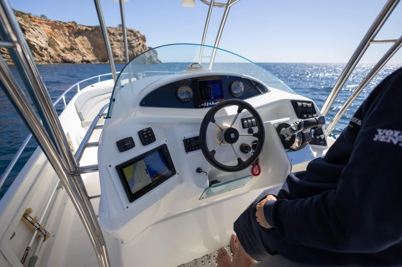 Graunner 27 Offshore For Sale