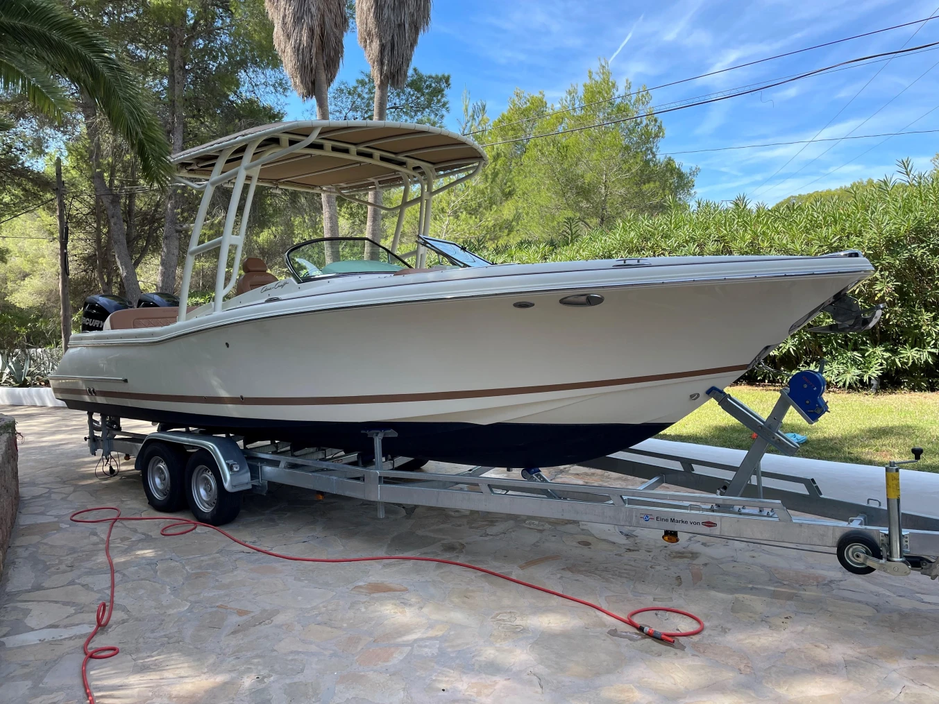 Chris-Craft Calypso 26 For Sale