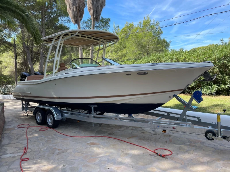 Chris-Craft Calypso 26 For Sale