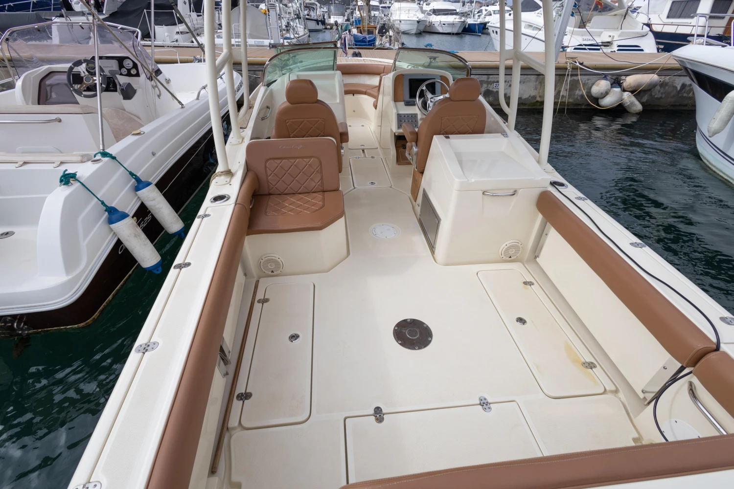 Chris-Craft Calypso 26 For Sale