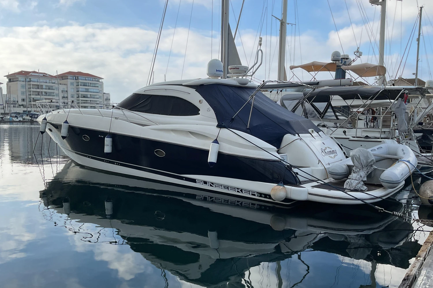 Sunseeker Predator 56 For Sale