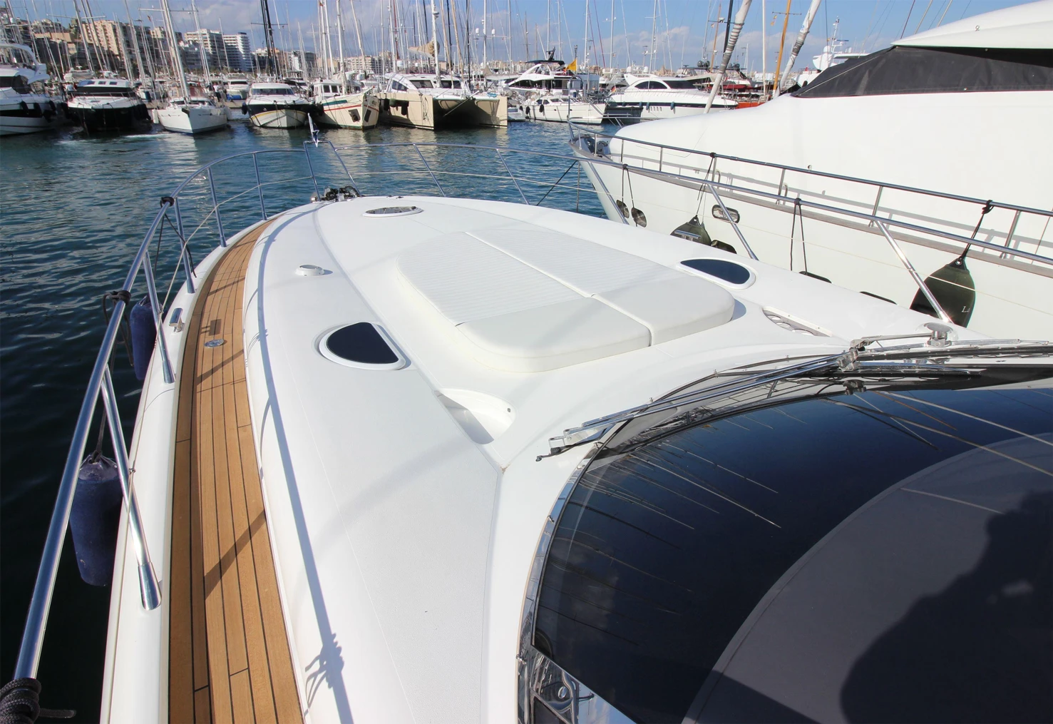 Sunseeker Predator 56 For Sale