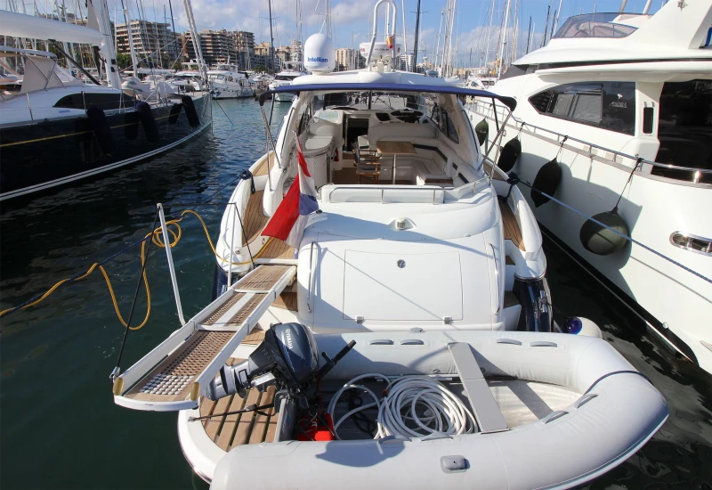 Sunseeker Predator 56 For Sale