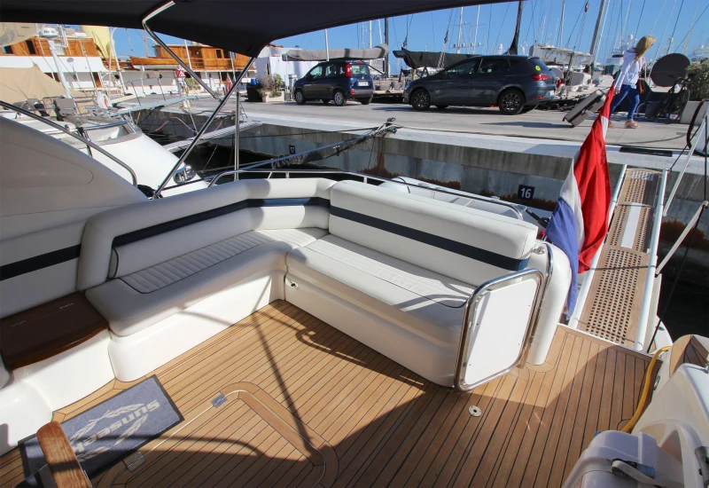 Sunseeker Predator 56 For Sale