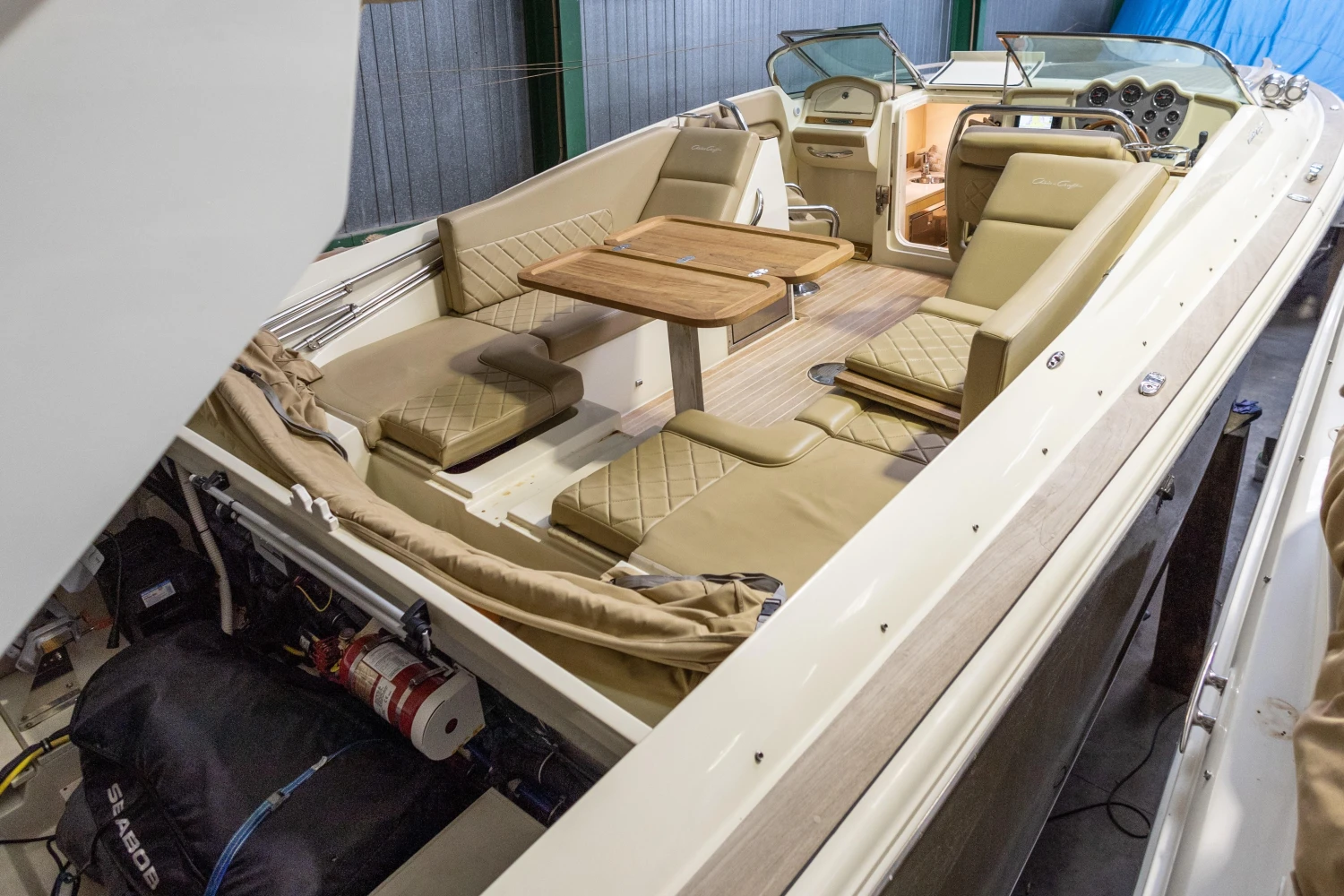 Chris-Craft Corsair 32 For Sale