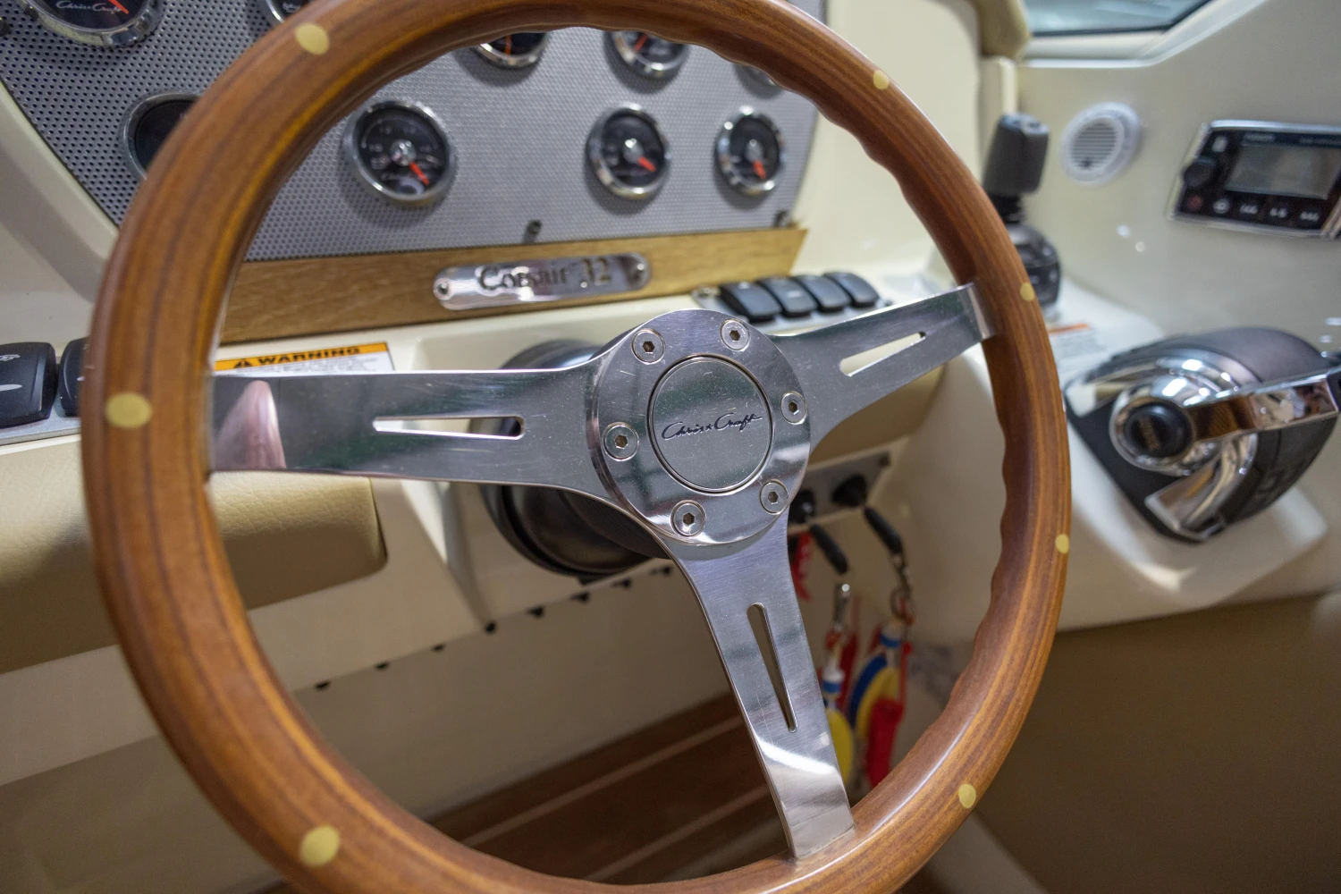 Chris-Craft Corsair 32 For Sale