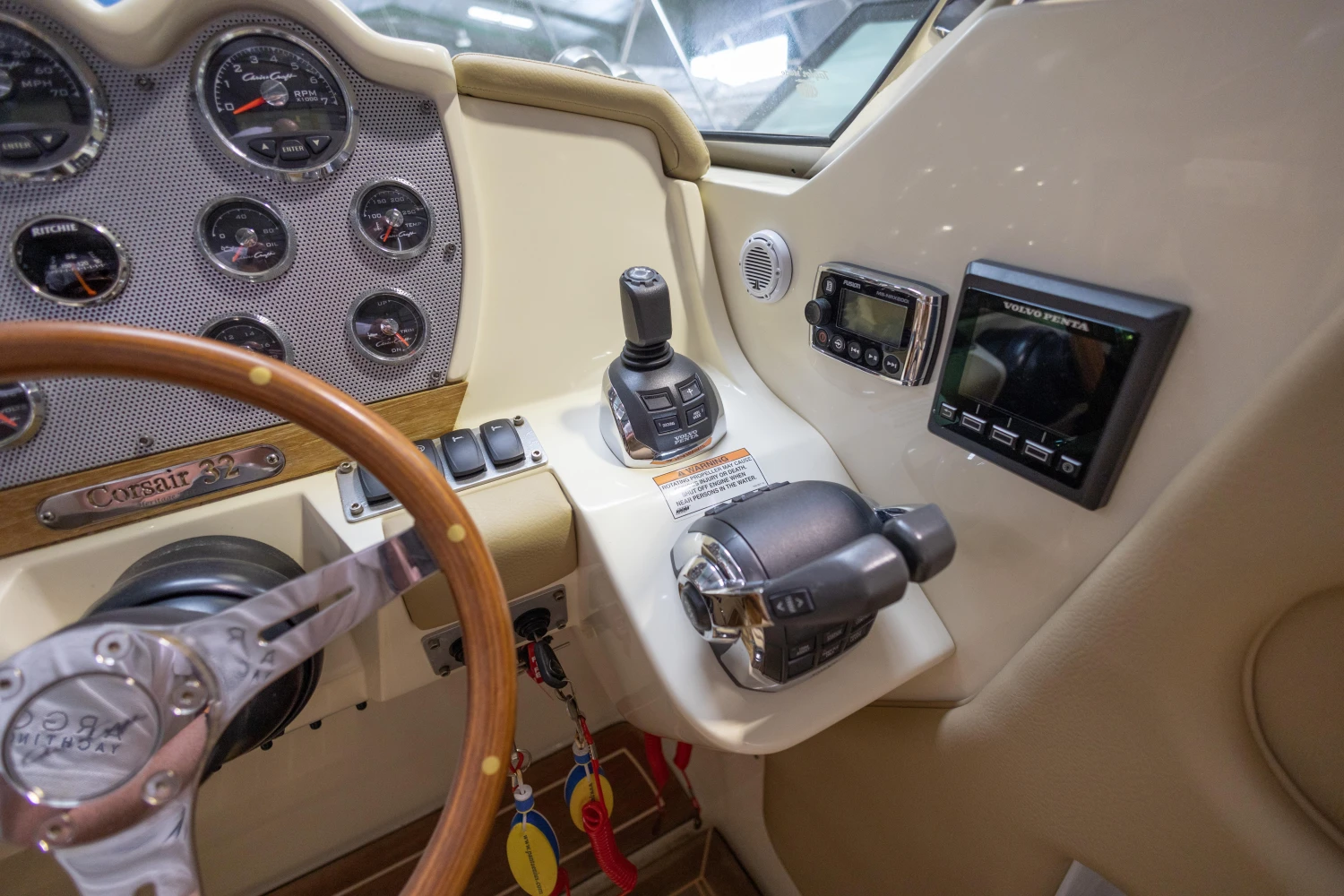 Chris-Craft Corsair 32 For Sale