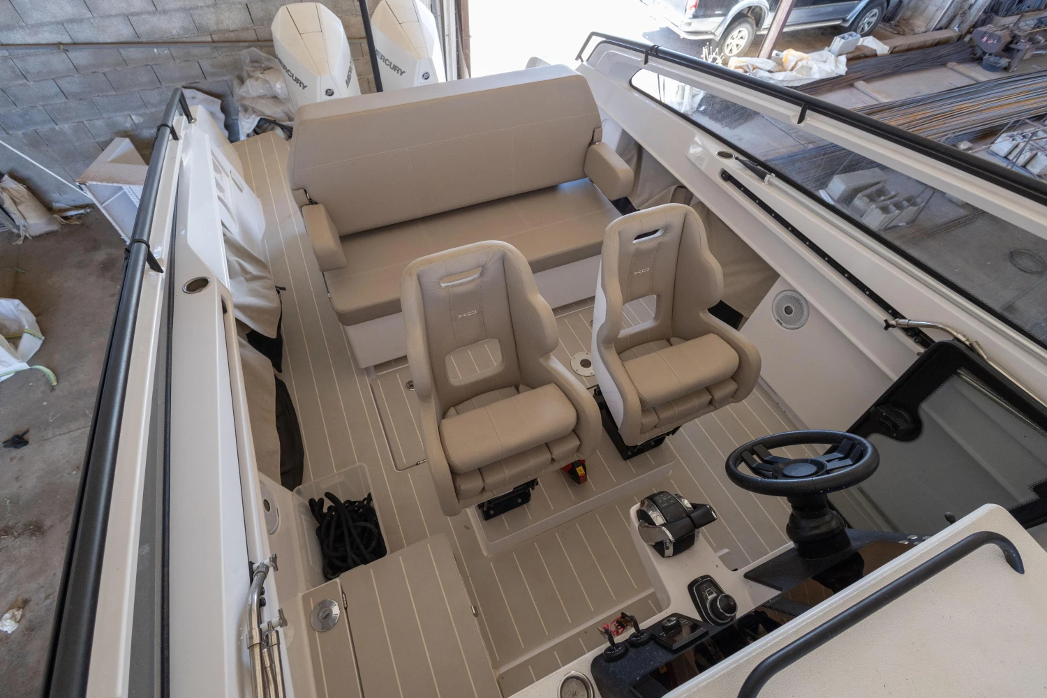 XO Boats Cruiser Special For Sale