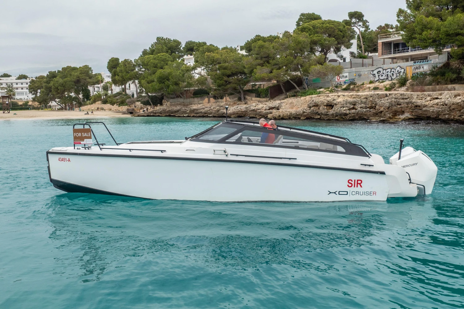 XO Boats Cruiser Special For Sale
