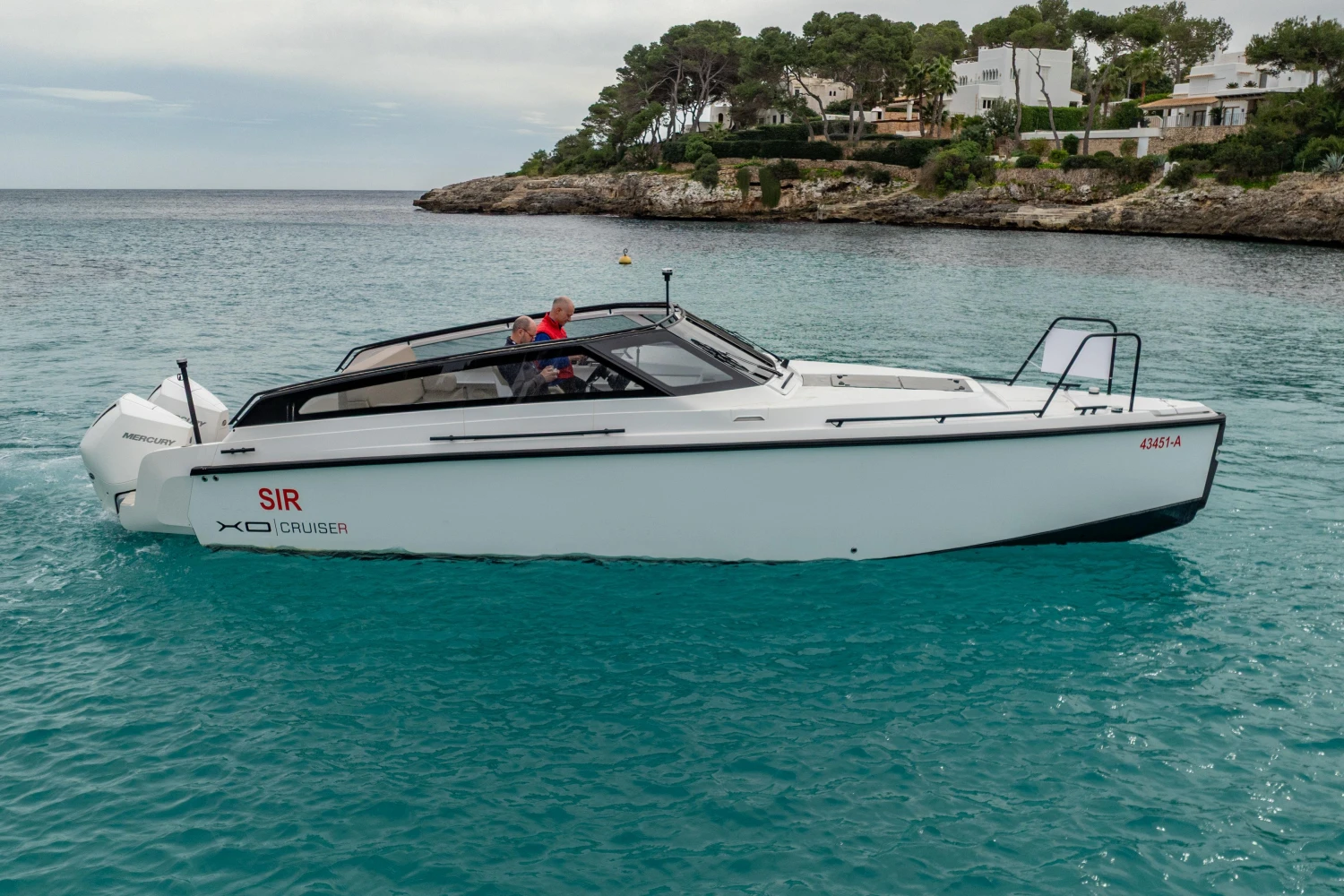 XO Boats Cruiser Special For Sale