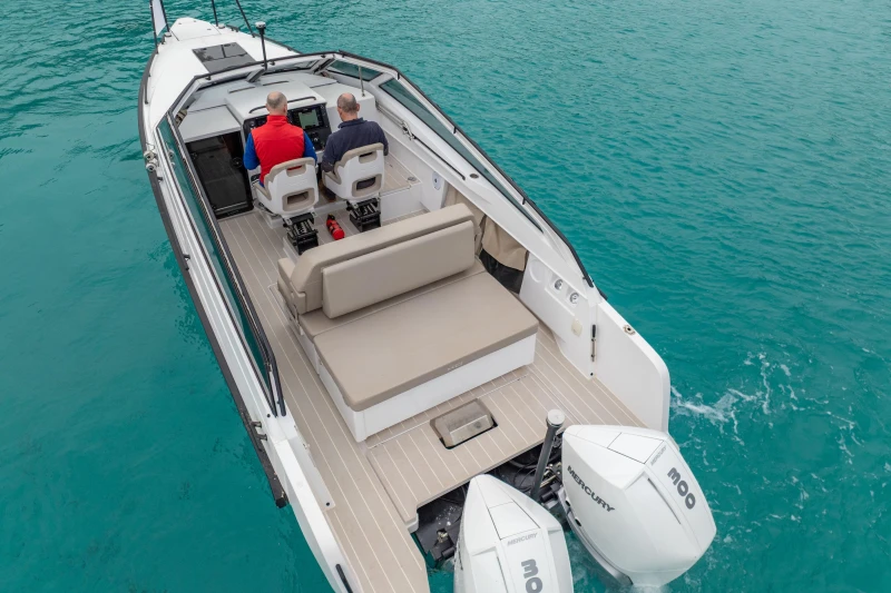 XO Boats Cruiser Special For Sale