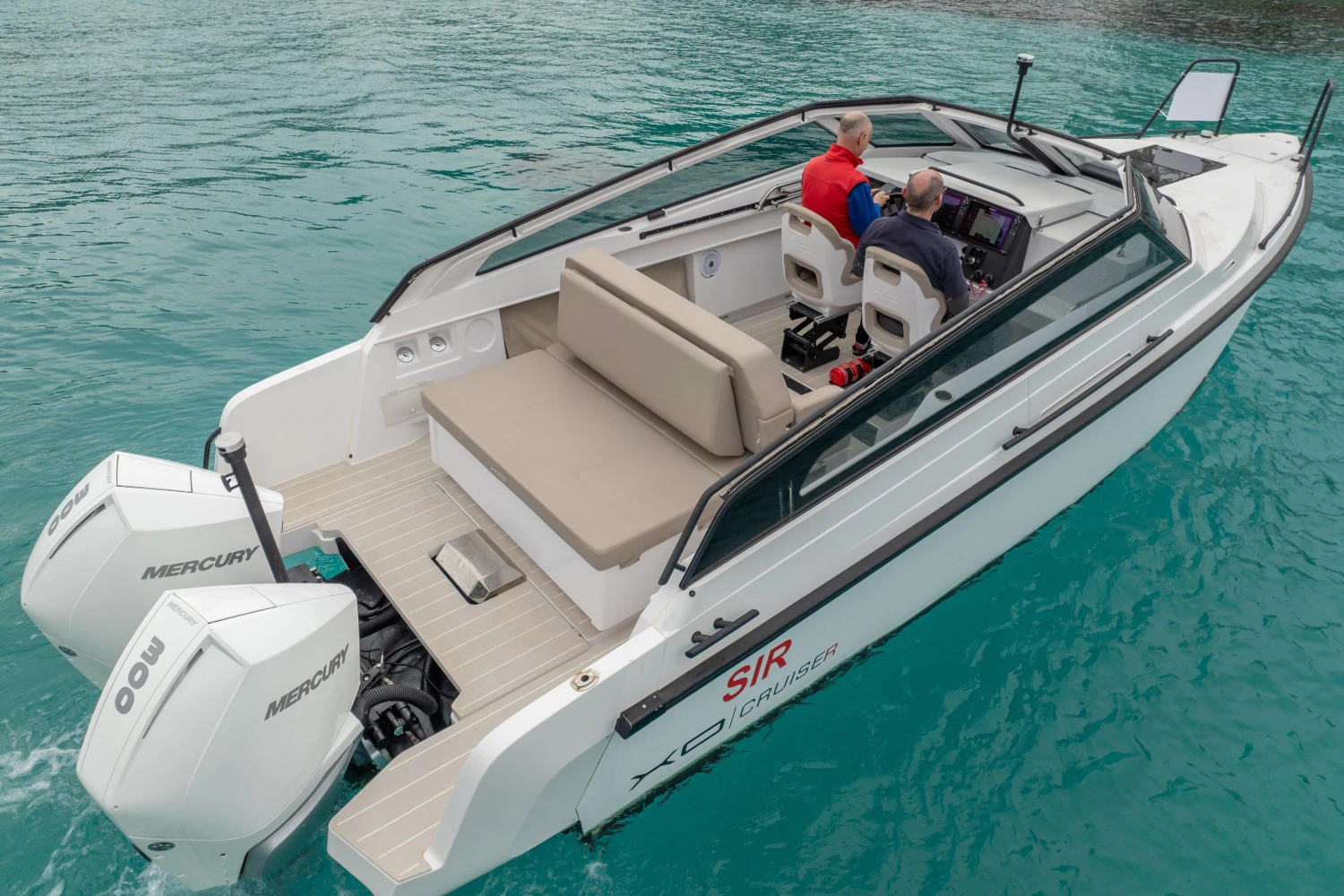 XO Boats Cruiser Special For Sale