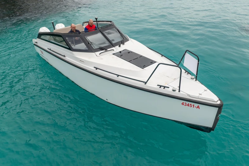 XO Boats Cruiser Special For Sale