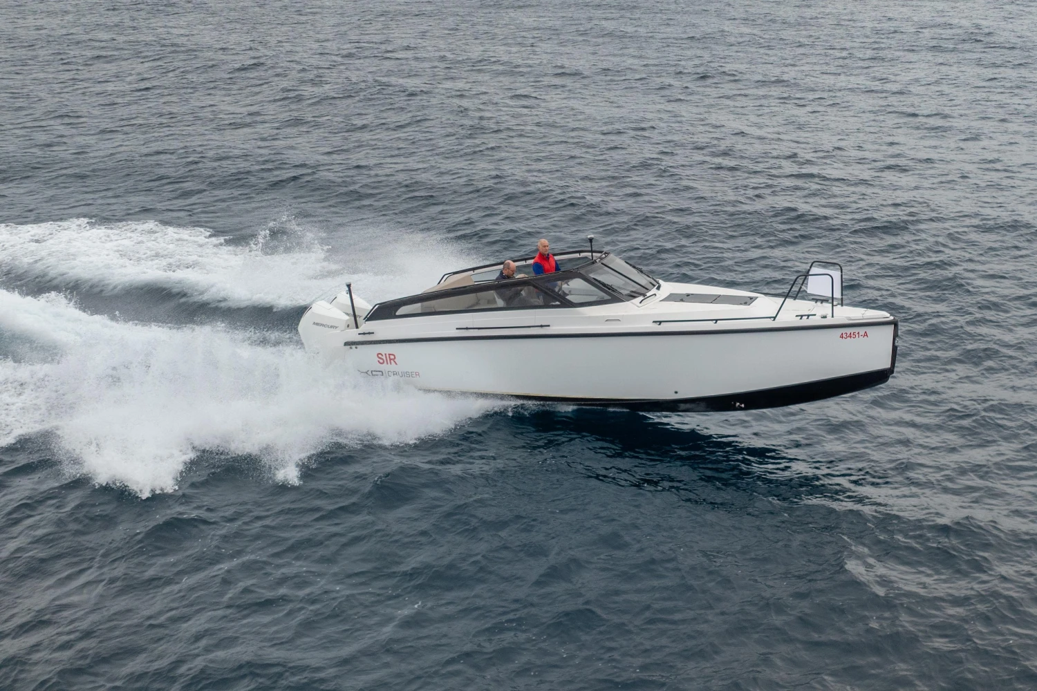 XO Boats Cruiser Special For Sale