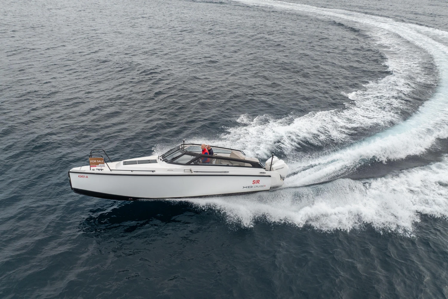 XO Boats Cruiser Special For Sale