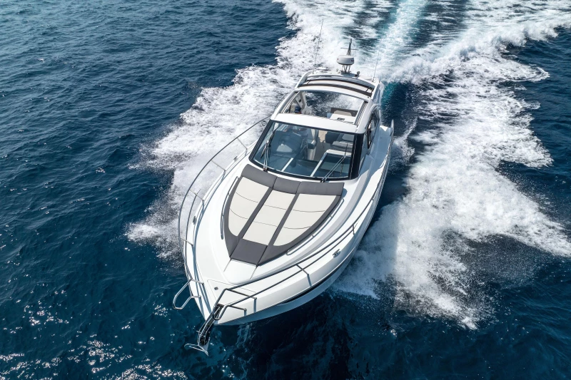 Galeon 405 HTS For Sale