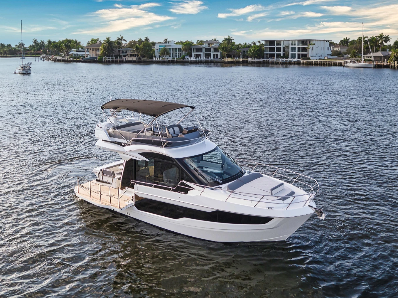 Galeon 400 Fly For Sale