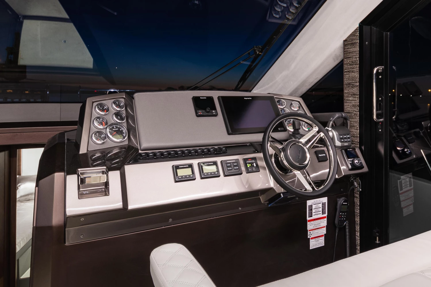 Galeon 400 Fly For Sale Lower Helm