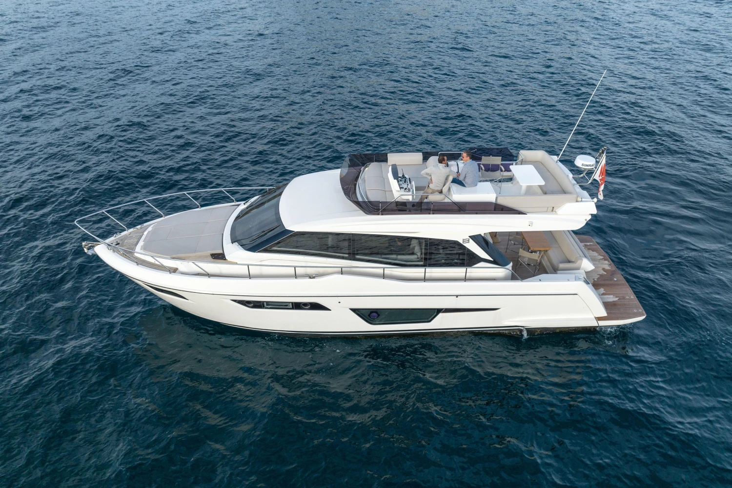 Ferretti 500 For Sale