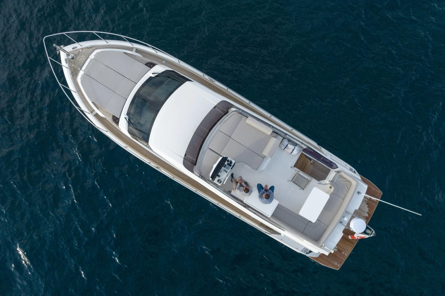 Ferretti 500 For Sale