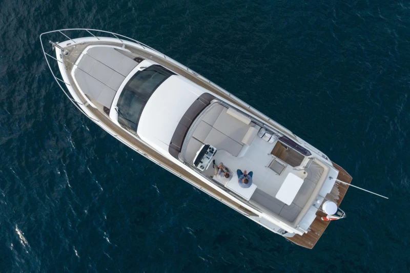 Ferretti 500 For Sale