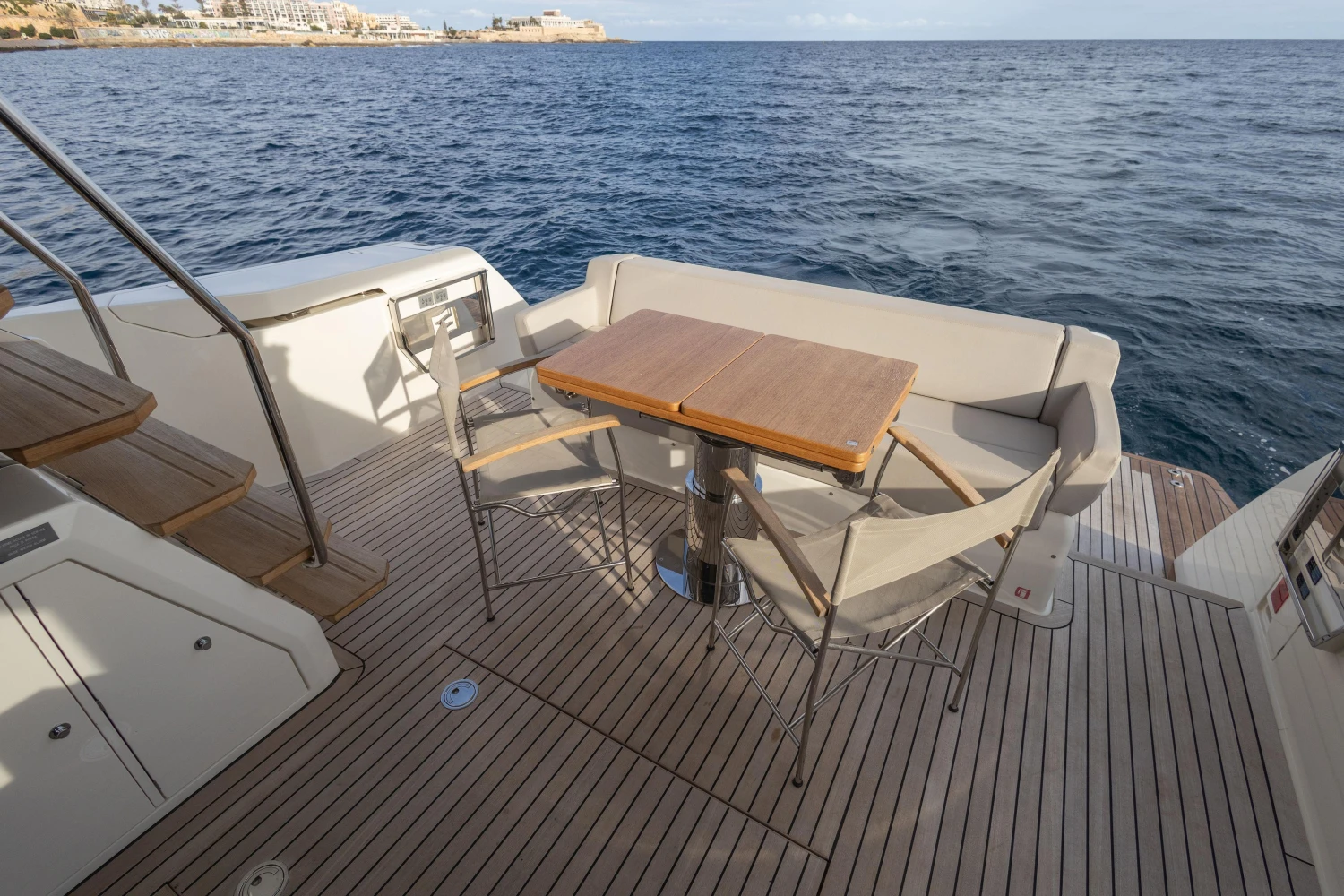 Ferretti 500 For Sale