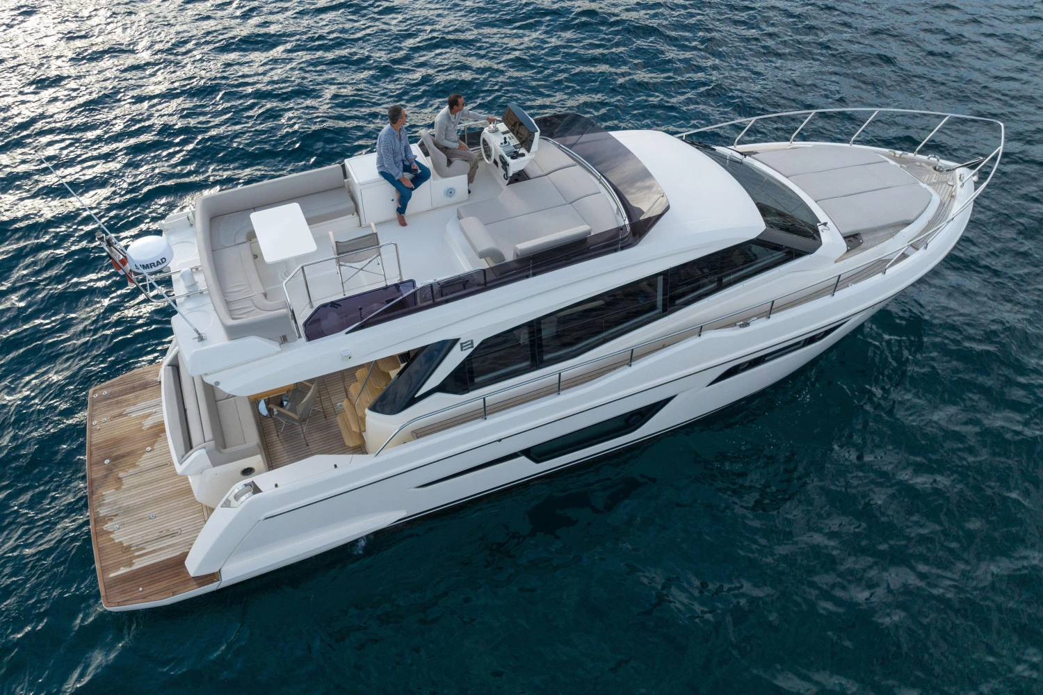 Ferretti 500 For Sale